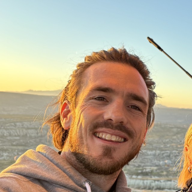 Regan van Heerden, Co-Founder & CTO at Meal Hack